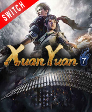 Xuan-Yuan Sword 7 Nintendo Switch