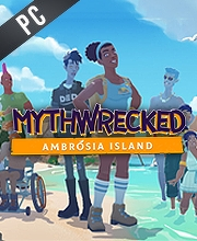 Mythwrecked Ambrosia Island