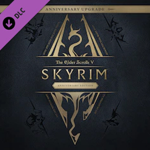 The Elder Scrolls 5 Skyrim Anniversary Upgrade Nintendo Switch