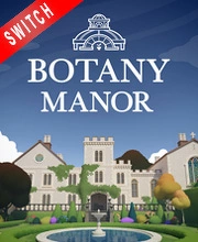 Botany Manor Nintendo Switch