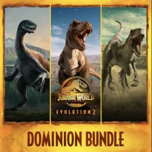Jurassic World Evolution 2 Dominion Bundle