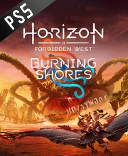 Horizon Forbidden West Burning Shores PS5