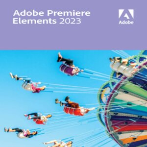 Adobe Premiere Elements 2023
