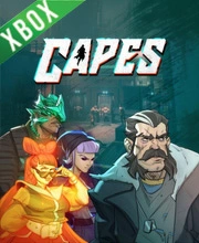 Capes Xbox One
