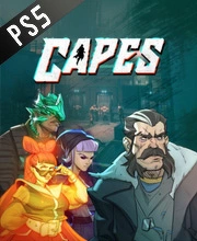 Capes PS5