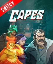 Capes Nintendo Switch