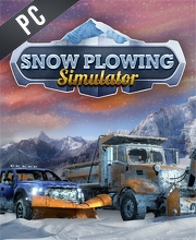 Snow Plowing Simulator