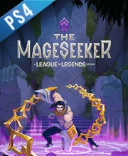 The Mageseeker A League of Legends Story PS4