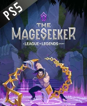 The Mageseeker A League of Legends Story PS5