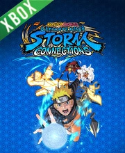 Naruto x Boruto Ultimate Ninja Storm CONNECTIONS Xbox One