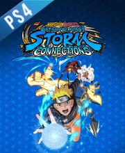 Naruto x Boruto Ultimate Ninja Storm CONNECTIONS PS4