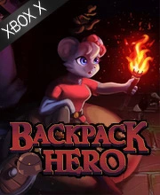 Backpack Hero Xbox Series X