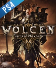 Wolcen Lords of Mayhem PS4