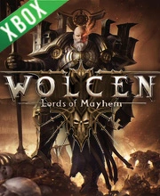Wolcen Lords of Mayhem Xbox One