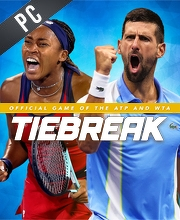 Tiebreak Official Game of the ATP Tour and Hologic WTA Tour
