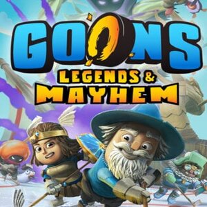 Goons Legends & Mayhem PS5