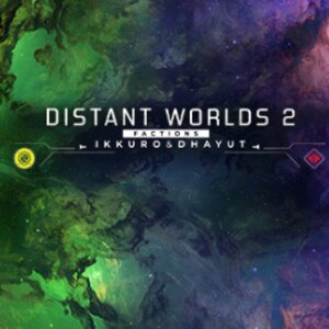 Distant Worlds 2 Factions Ikkuro and Dhayut