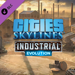 Cities Skylines Content Creator Pack Industrial Evolution