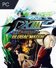 The King of Fighters 13 Global Match