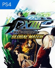 The King of Fighters 13 Global Match PS4