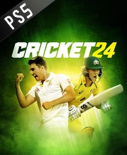 Cricket 24 PS5