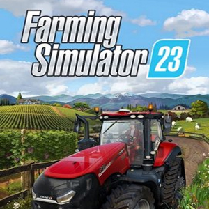 Farming Simulator 23 Nintendo Switch