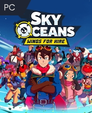 Sky Oceans Wings for Hire