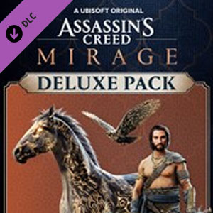 Assassins Creed Mirage Deluxe Pack