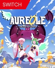 Aureole Wings of Hope Nintendo Switch