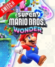 Super Mario Bros. Wonder Nintendo Switch