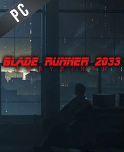 Blade Runner 2033 Labyrinth