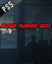 Blade Runner 2033 Labyrinth PS5