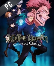 Jujutsu Kaisen Cursed Clash