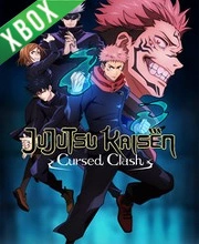 Jujutsu Kaisen Cursed Clash Xbox One