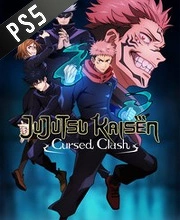 Jujutsu Kaisen Cursed Clash PS5