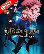 Jujutsu Kaisen Cursed Clash Nintendo Switch