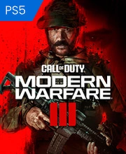 Call of Duty Modern Warfare 3 2023 PS5