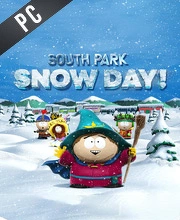 South Park Snow Day