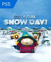 South Park Snow Day PS5
