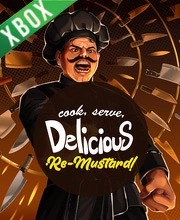 Cook, Serve, Delicious Re-Mustard! Xbox One