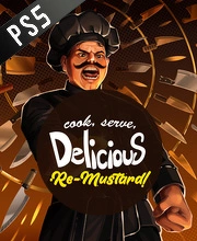 Cook, Serve, Delicious Re-Mustard! PS5