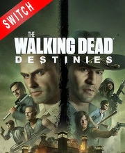 The Walking Dead Destinies Nintendo Switch