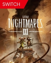 Little Nightmares 3 Nintendo Switch