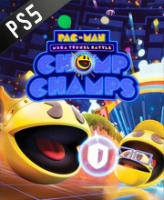 PAC-MAN Mega Tunnel Battle Chomp Champs PS5