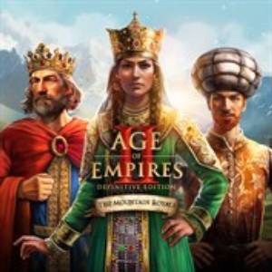 Age of Empires Definitive Edition 2 Definitive Edition The Mountain Royals