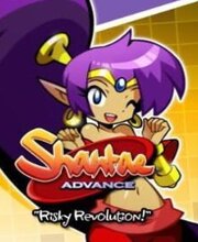 Shantae Advance Risky Revolution