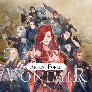 Arisen Force Vonimir