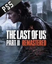 The Last of Us Part 2 Remastered PS5