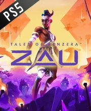 Tales of Kenzera ZAU PS5