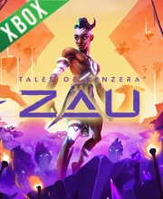 Tales of Kenzera ZAU Xbox One